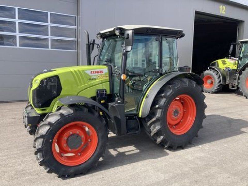 Claas Elios 210