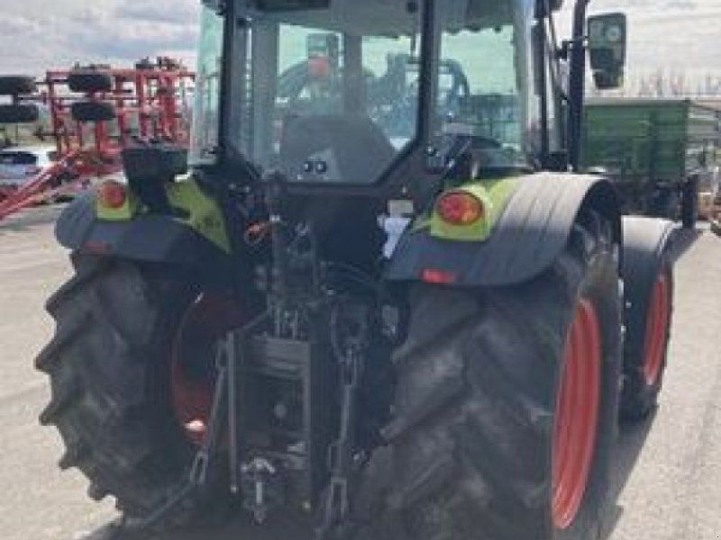 Claas Elios 210