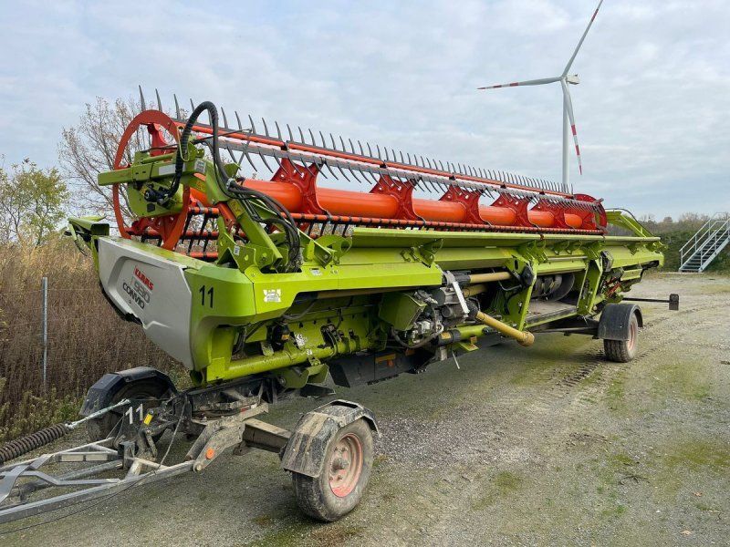 Claas Covio Fl 930
