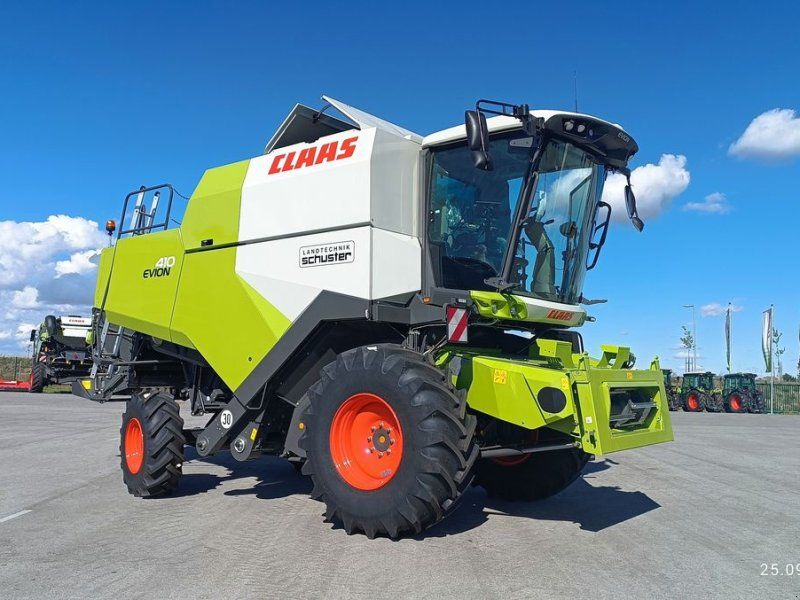 Claas Evion 410