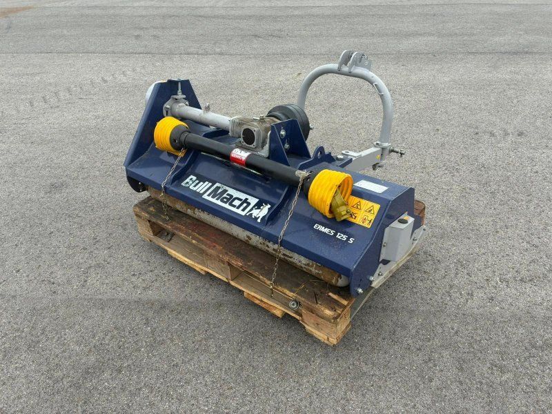 BullMach Ermes 125 S