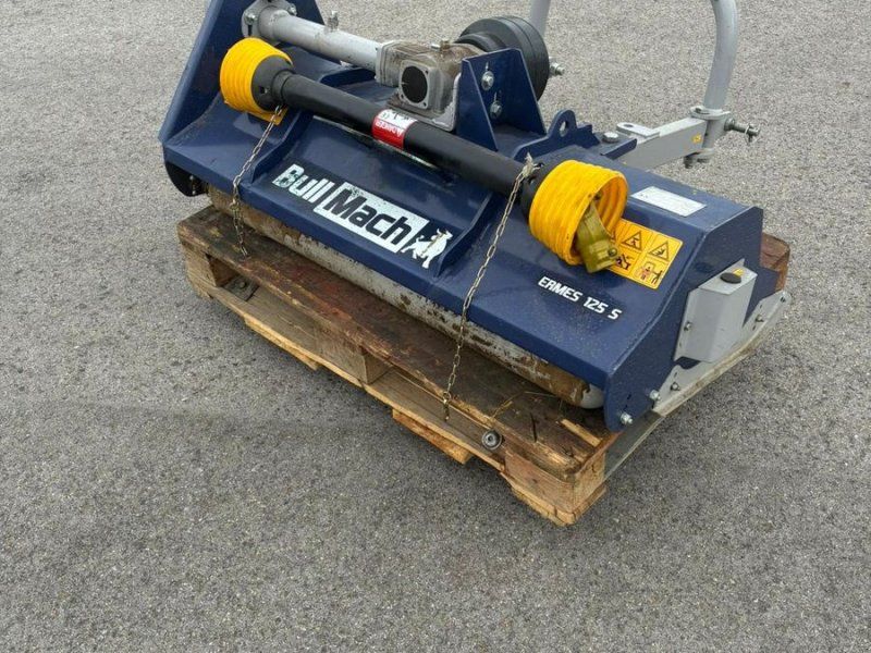 BullMach Ermes 125 S