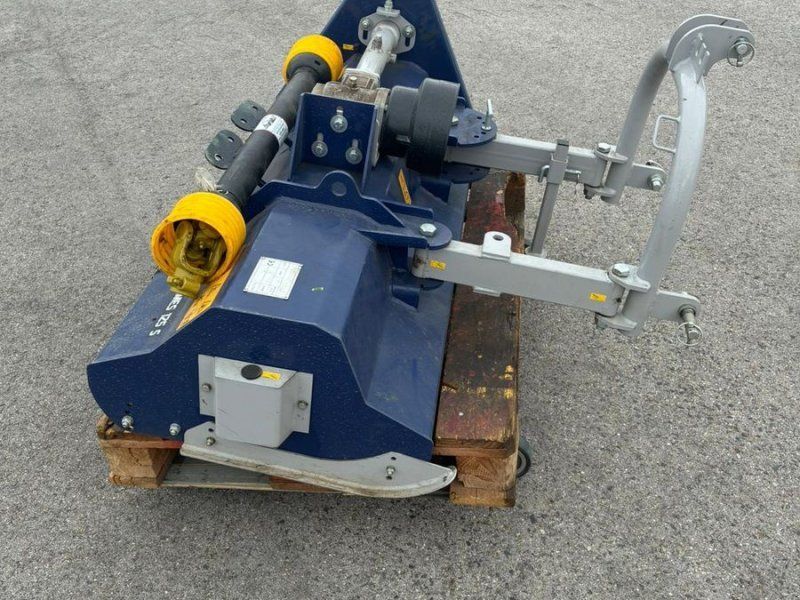BullMach Ermes 125 S