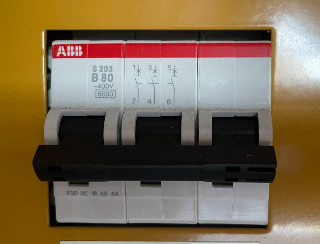 CAT DE50GC - 50 kVA Stand-by Generator Set - DPX-18205