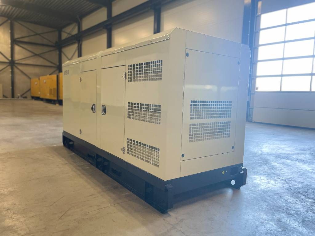 Iveco NEF67TM4 - 188 kVA Generator - DPX-19793