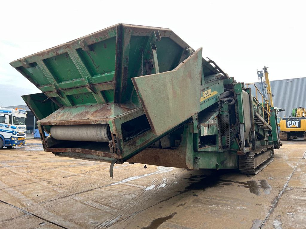 McCloskey R230