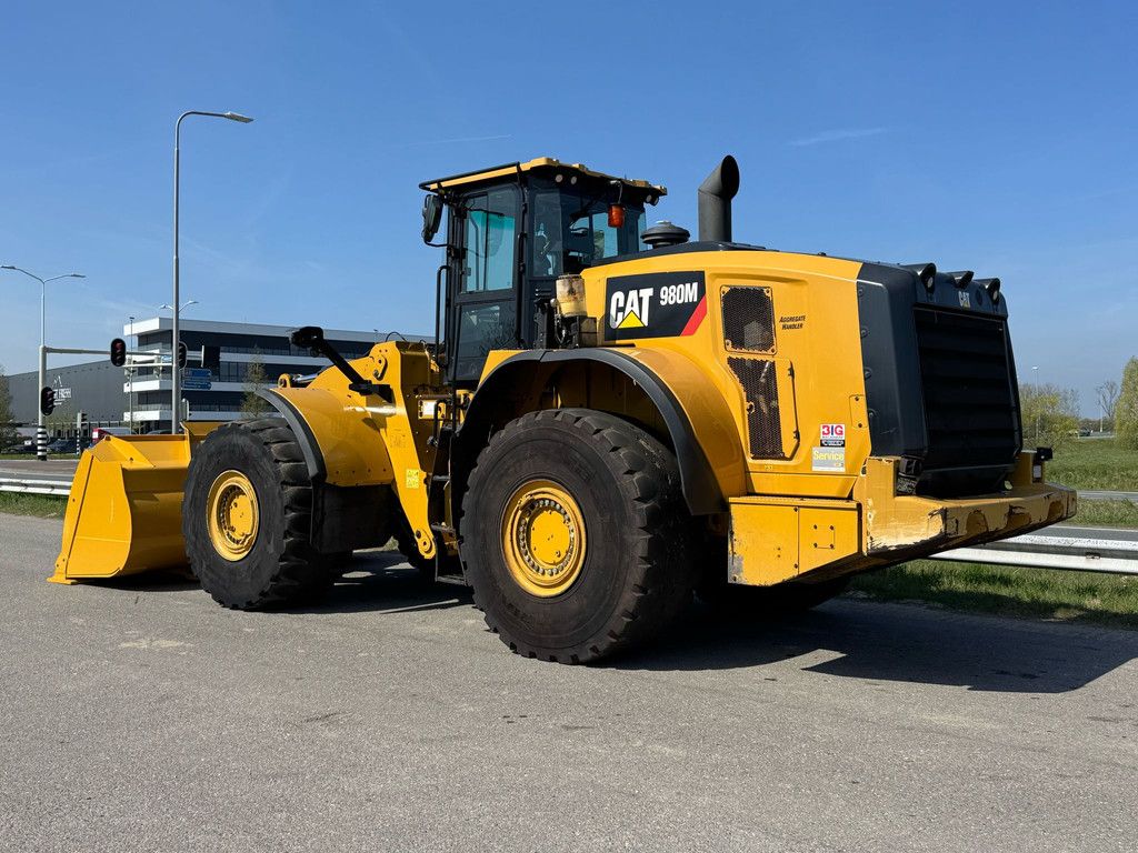 Caterpillar 980M