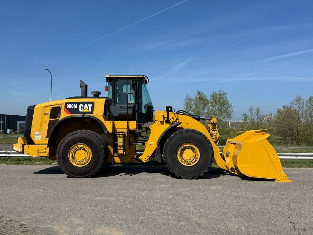 Caterpillar 980M