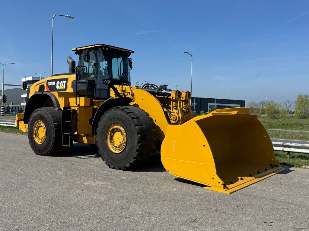 Caterpillar 980M