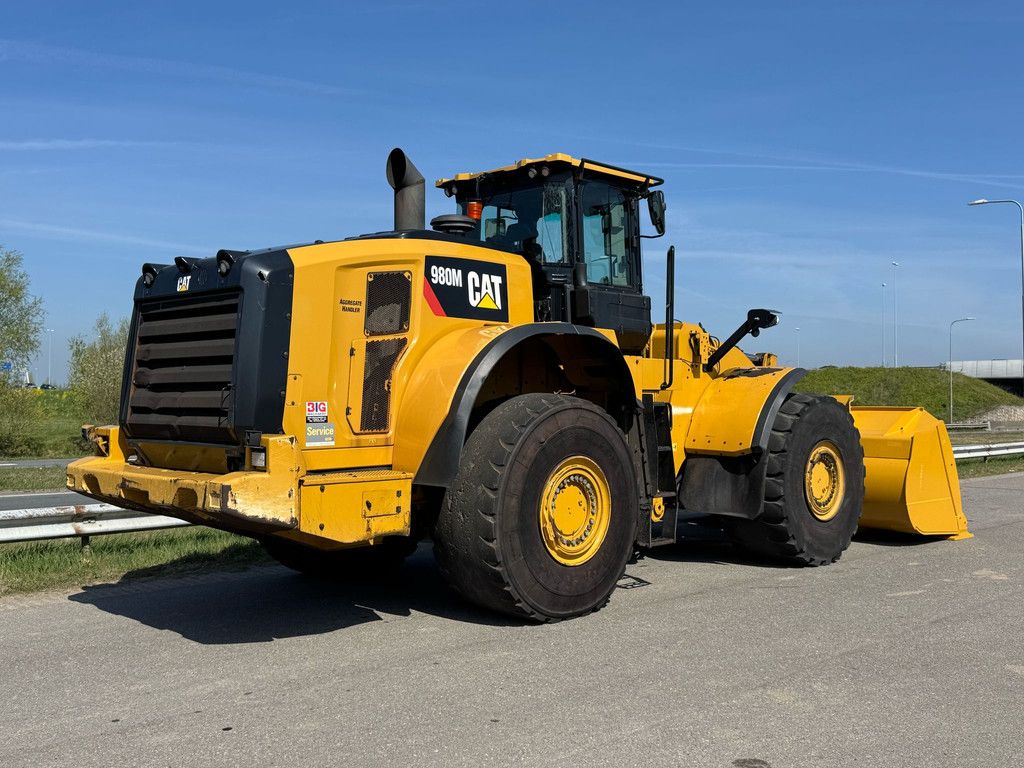 Caterpillar 980M