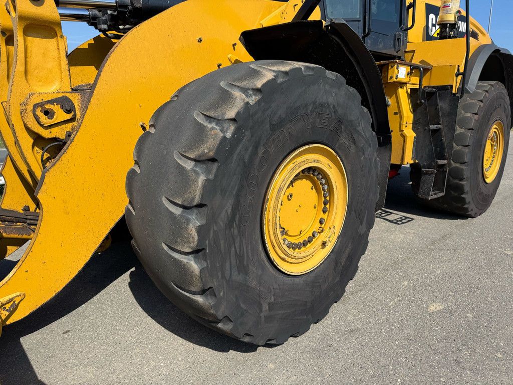 Caterpillar 980M