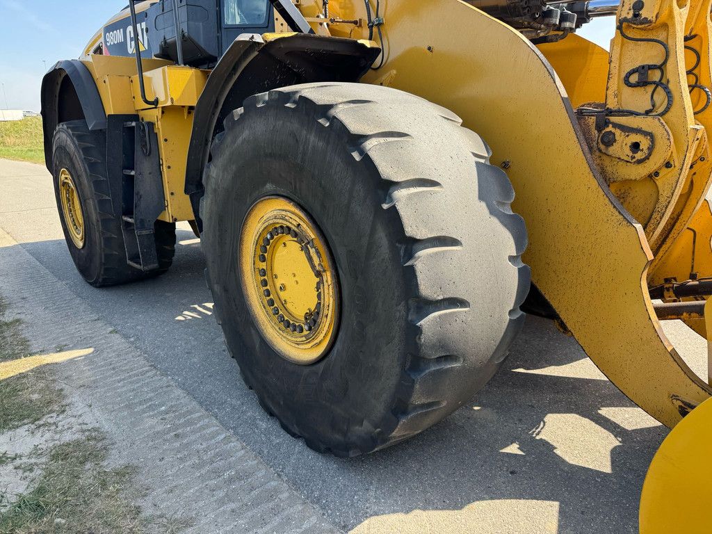Caterpillar 980M