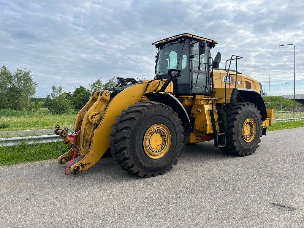 Caterpillar 980 - 2021 CE certified