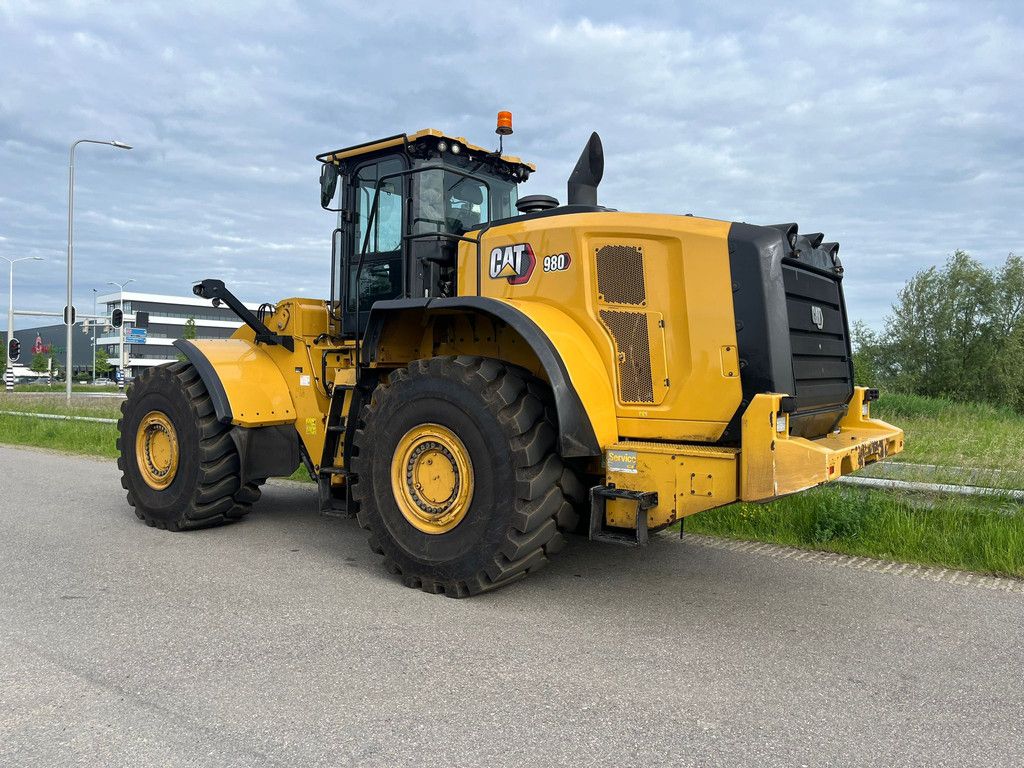 Caterpillar 980 - 2021 CE certified