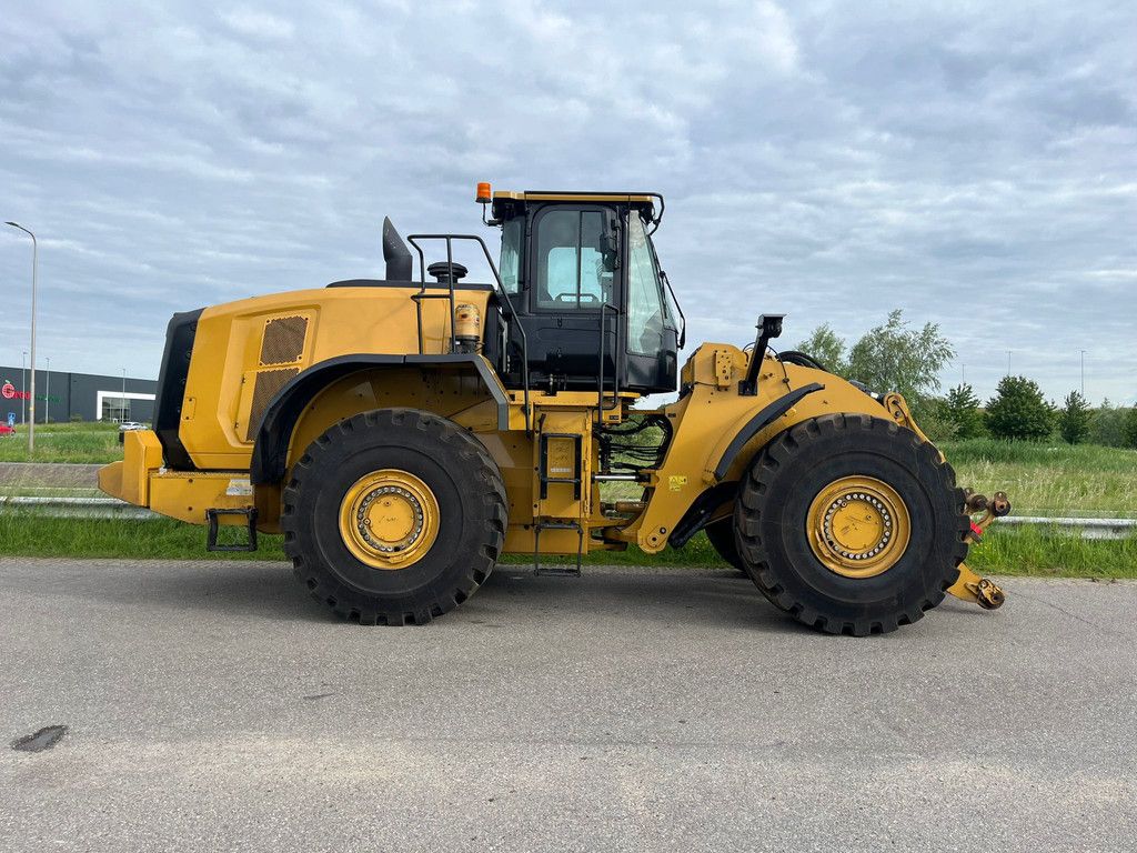 Caterpillar 980 - 2021 CE certified