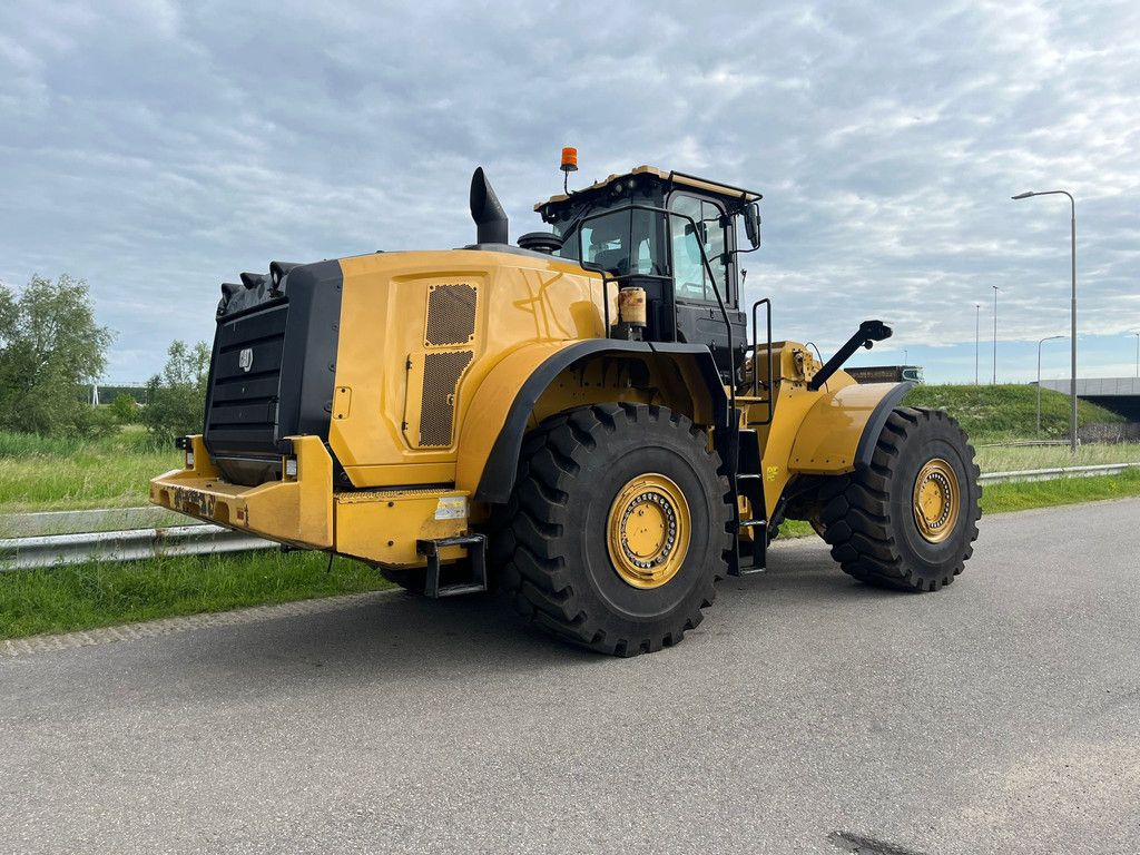 Caterpillar 980 - 2021 CE certified