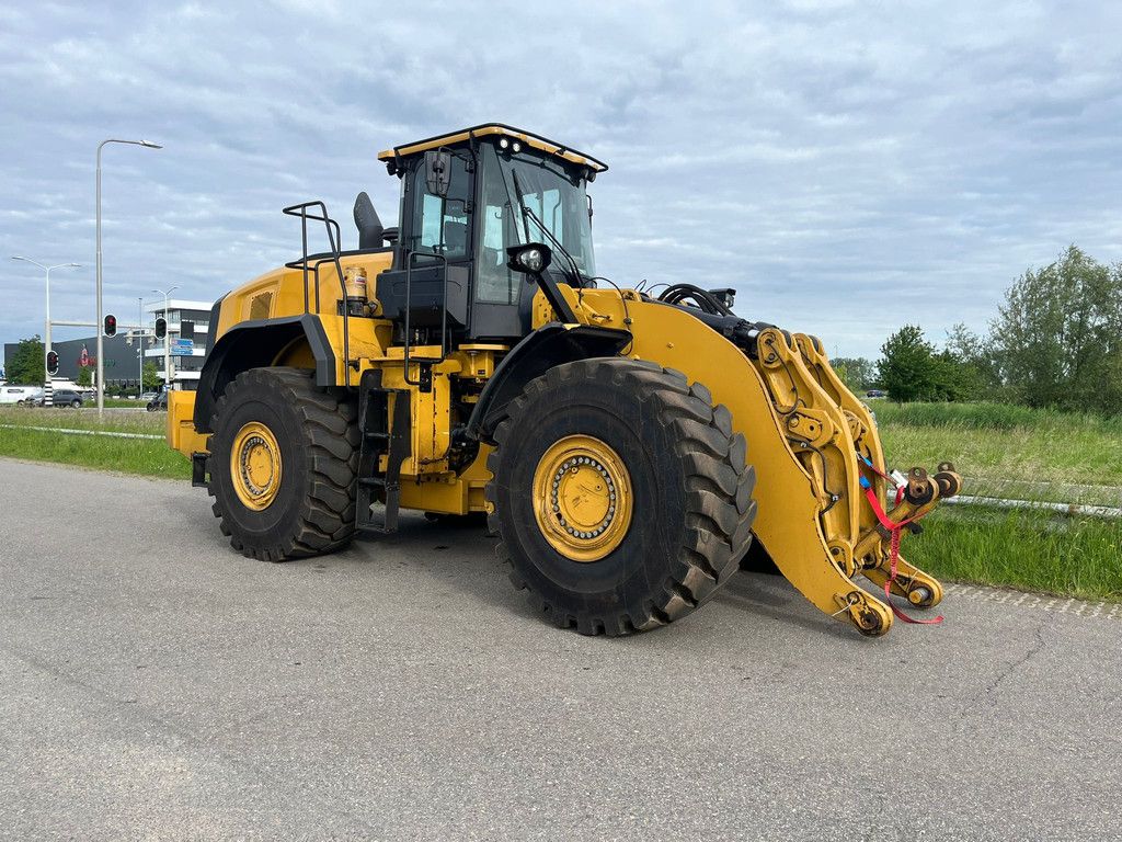 Caterpillar 980 - 2021 CE certified