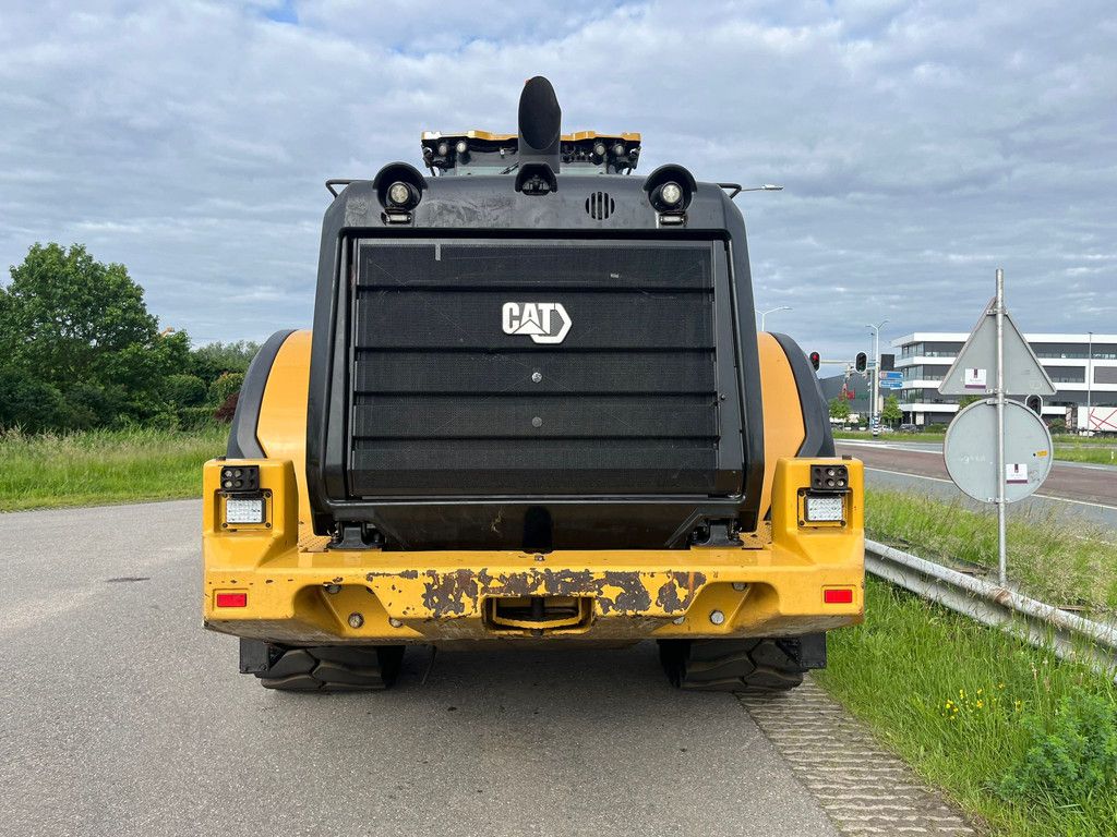 Caterpillar 980 - 2021 CE certified
