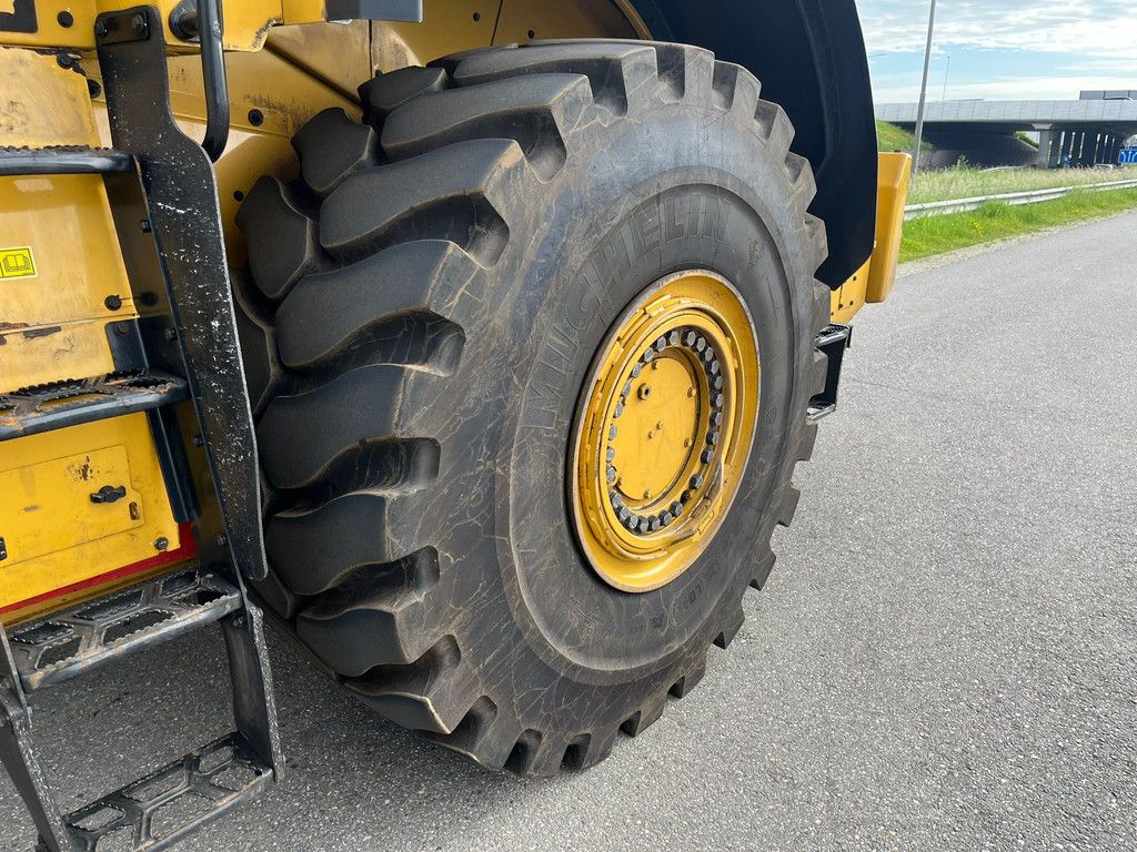 Caterpillar 980 - 2021 CE certified
