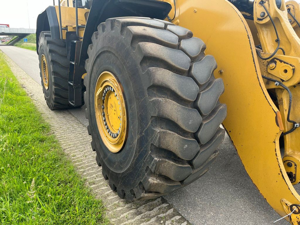 Caterpillar 980 - 2021 CE certified