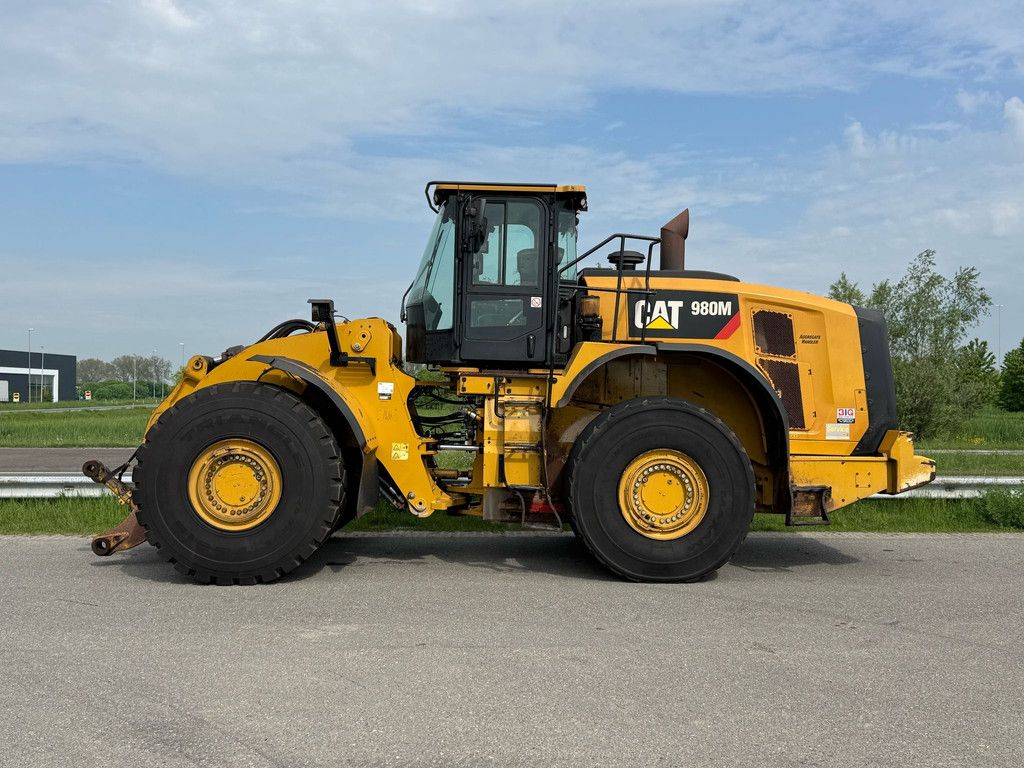 Caterpillar 980M