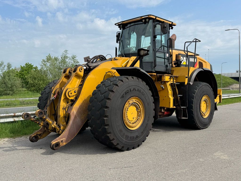 Caterpillar 980M