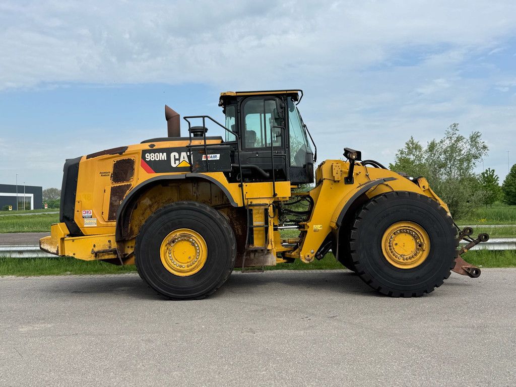 Caterpillar 980M