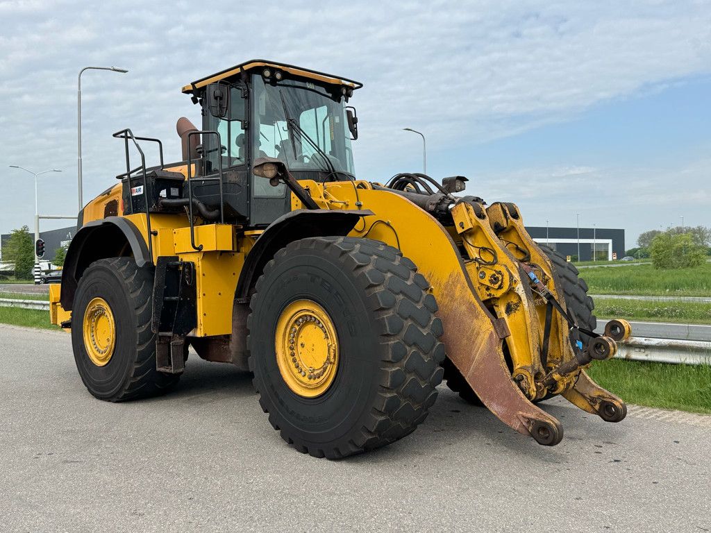 Caterpillar 980M