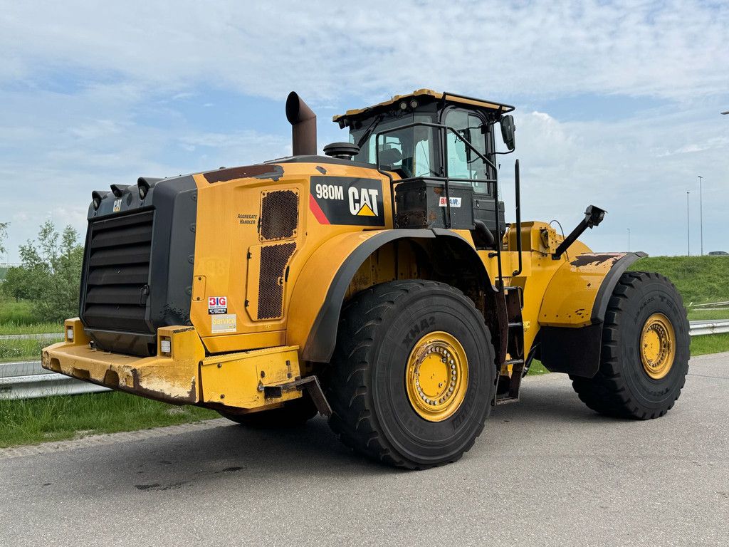 Caterpillar 980M