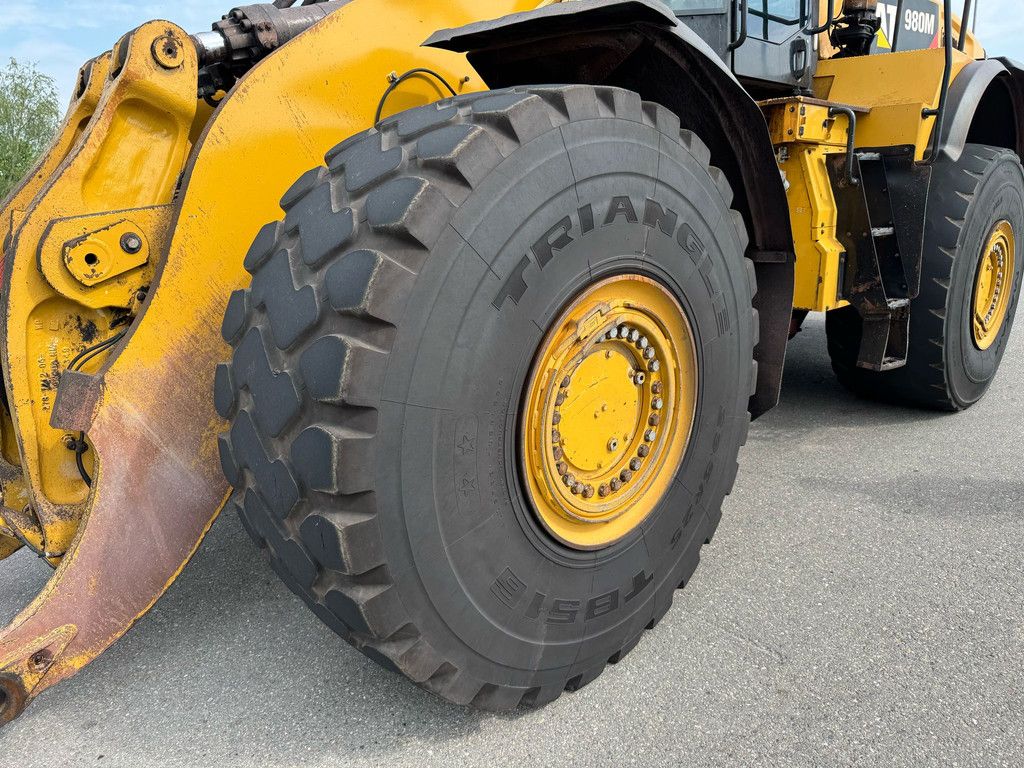 Caterpillar 980M