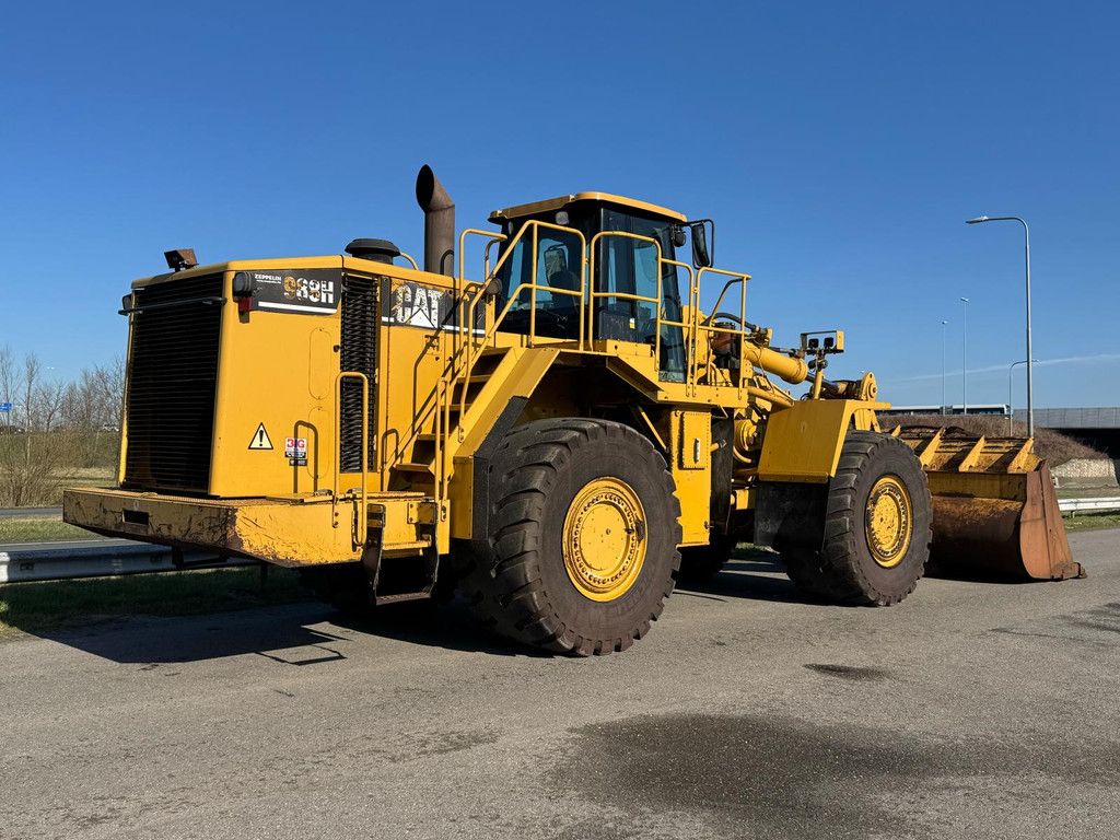 Caterpillar 988H