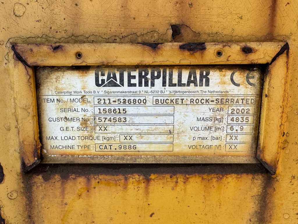 Caterpillar 988H