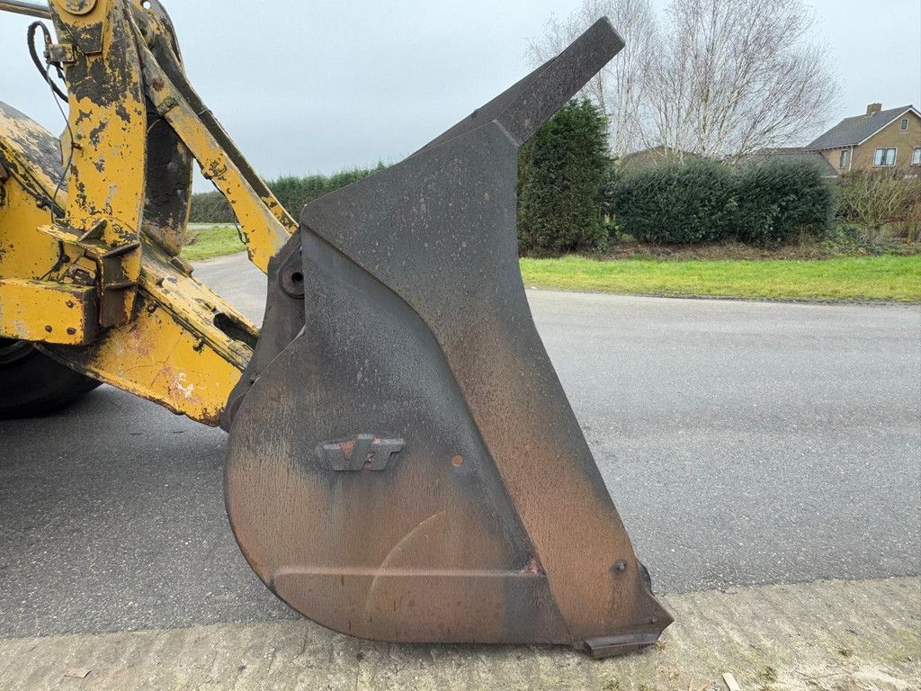 Caterpillar 988H / rebuild in 2018 / 3th function