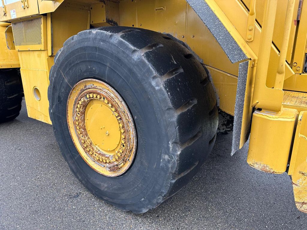 Caterpillar 988H / rebuild in 2018 / 3th function
