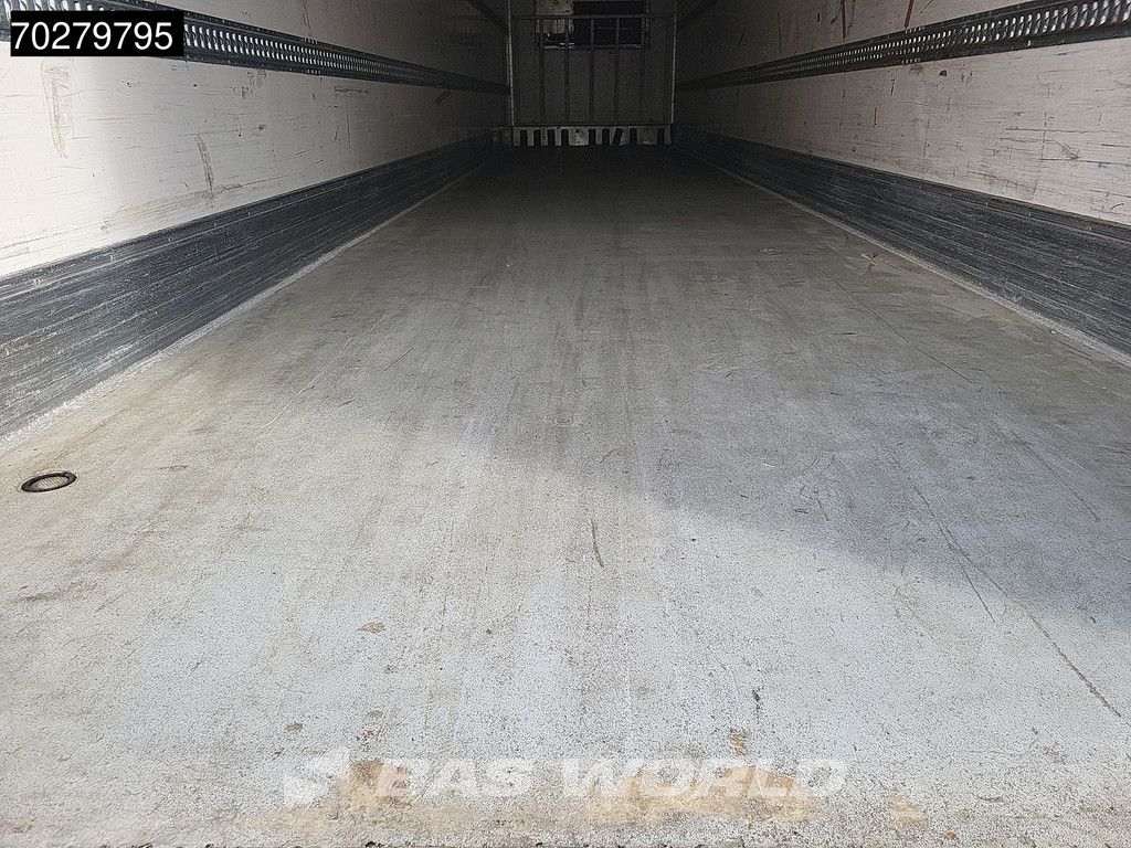 Lamberet SR2B-5T8-1B 3 Achsen Thermo King Ladebordwand Doppelverdampfer