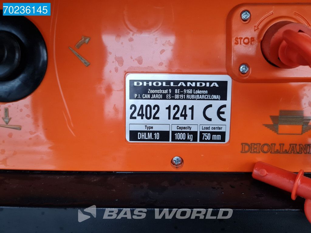 Iveco Daily 35C18 2025 MODEL 3.0L Automaat 1000kg Laadklep ACC Navi Airco Zijdeur Bakwagen Meubelbak Koffer 21m3 Airco