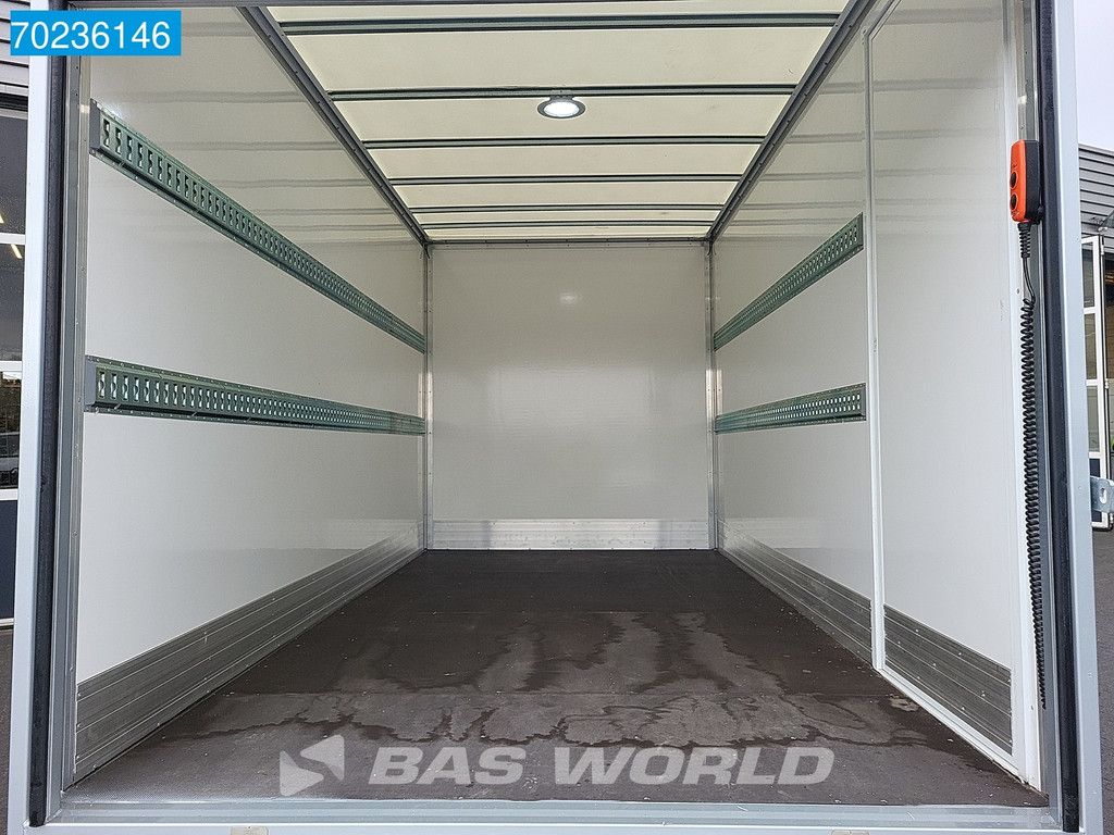Iveco Daily 35C18 2025 MODEL Automaat 1000kg Laadklep ACC Navi Airco Zijdeur Bakwagen Meubelbak Koffer 22m3 Klima
