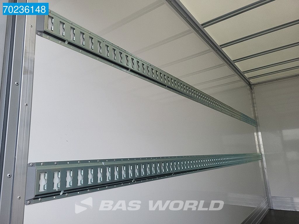 Iveco Daily 35C18 2025 MODEL Automaat 1000kg Laadklep ACC Navi Airco Zijdeur Bakwagen Meubelbak Koffer A/C