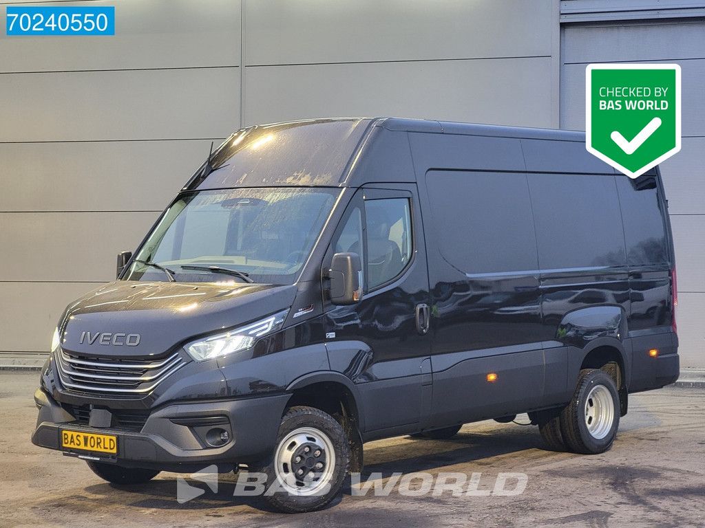 Iveco Daily 35C21 210PK Automaat Dubbellucht L2H2 ACC Navi Camera 12m3 A/C