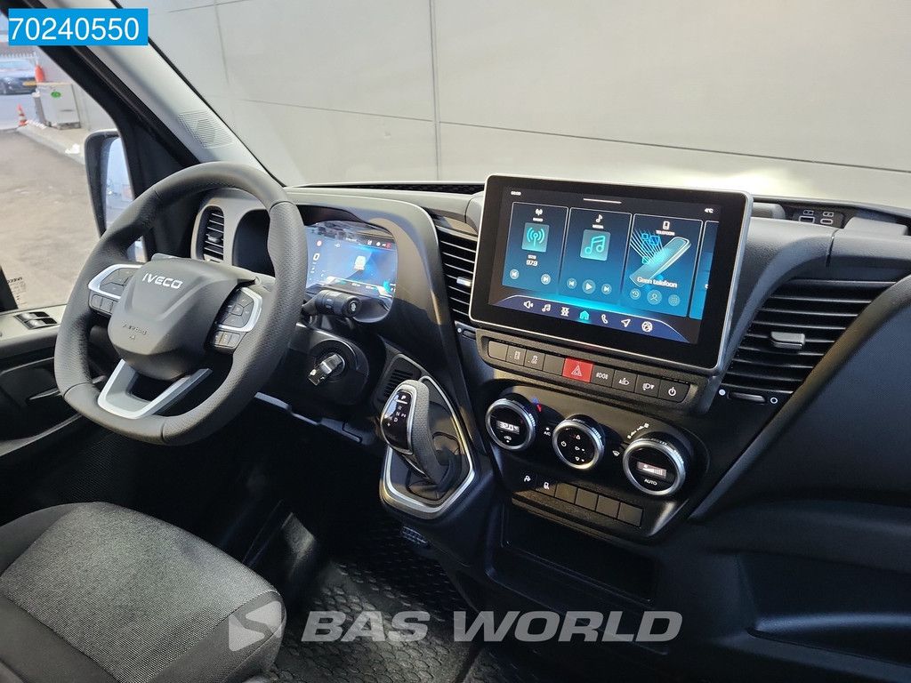 Iveco Daily 35C21 210PK Automaat Dubbellucht L2H2 ACC Navi Camera 12m3 A/C