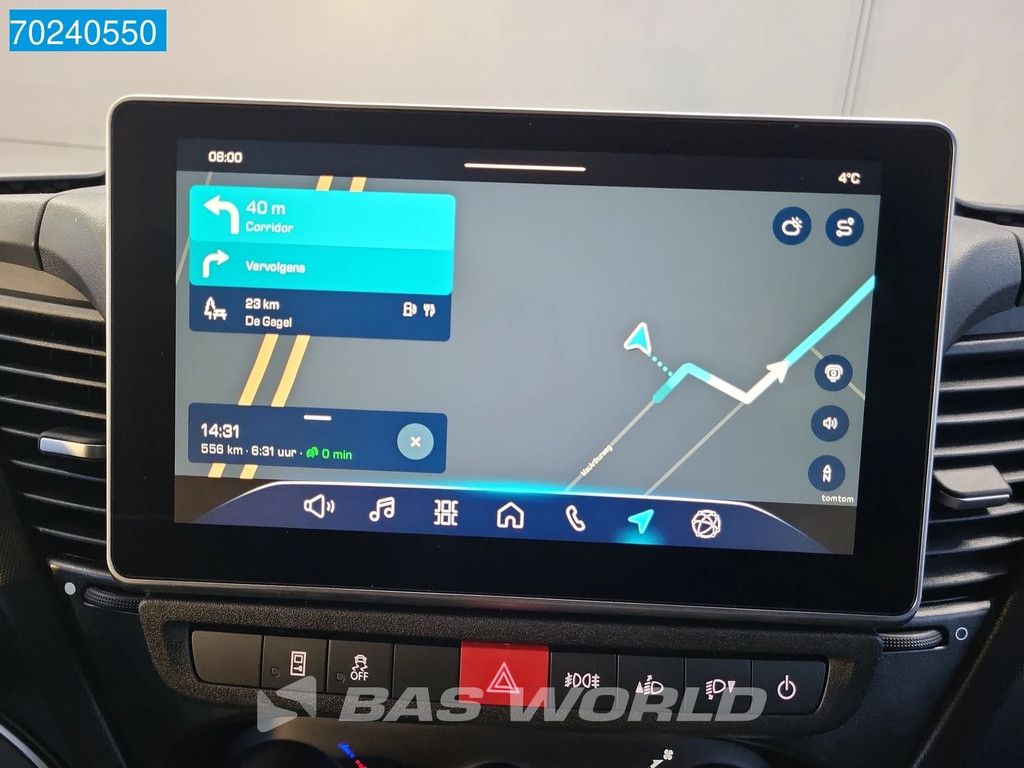 Iveco Daily 35C21 210PK Automaat Dubbellucht L2H2 ACC Navi Camera 12m3 A/C