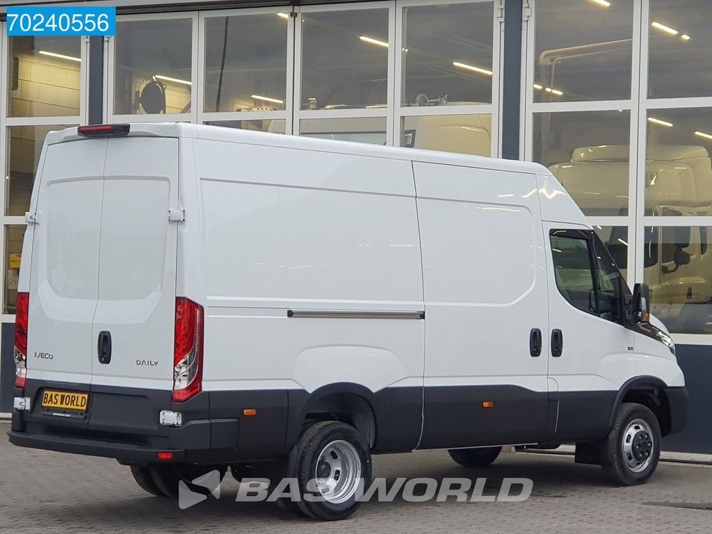 Iveco Daily 35C21 3.0L Automaat Dubbellucht L2H2 LED ACC Navi Camera Parkeersensoren 12m3 Klima