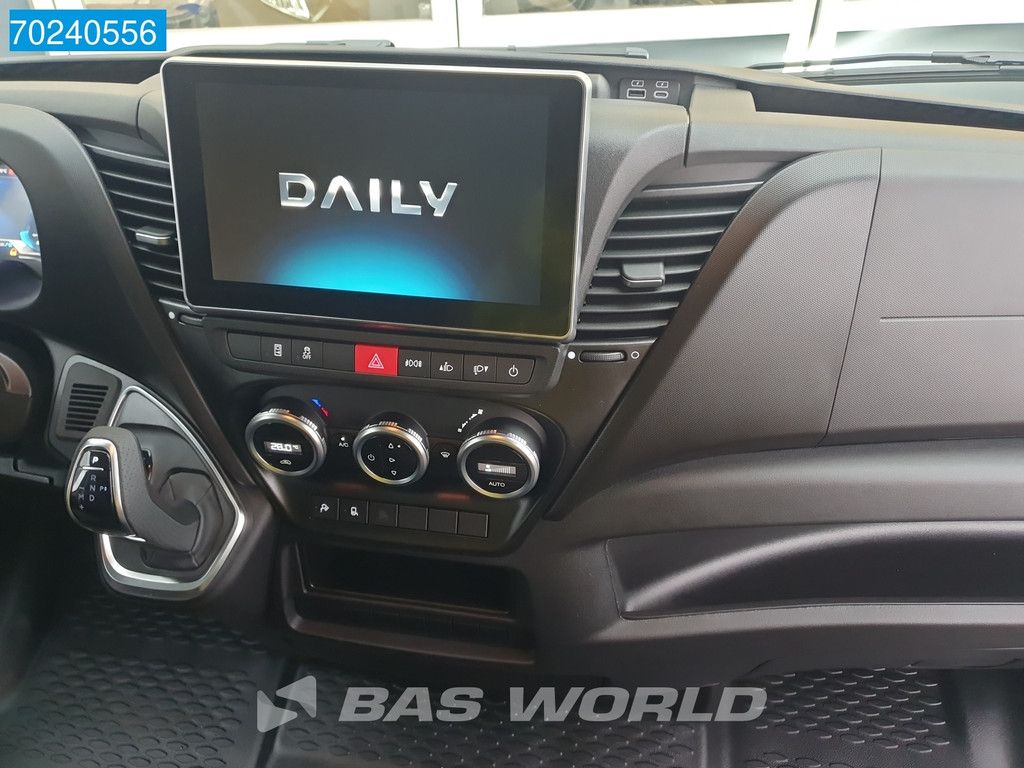 Iveco Daily 35C21 3.0L Automaat Dubbellucht L2H2 LED ACC Navi Camera Parkeersensoren 12m3 Klima