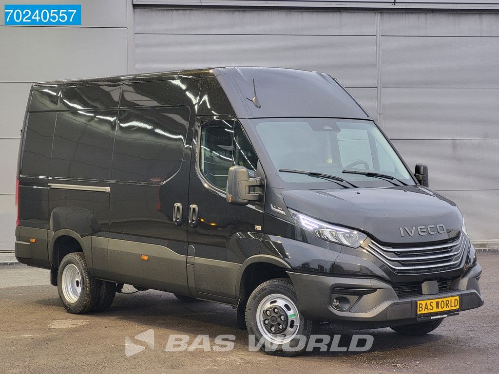 Iveco Daily 35C18 180PK Automaat Dubbellucht L2H2 ACC Navi Camera 12m3 Airco