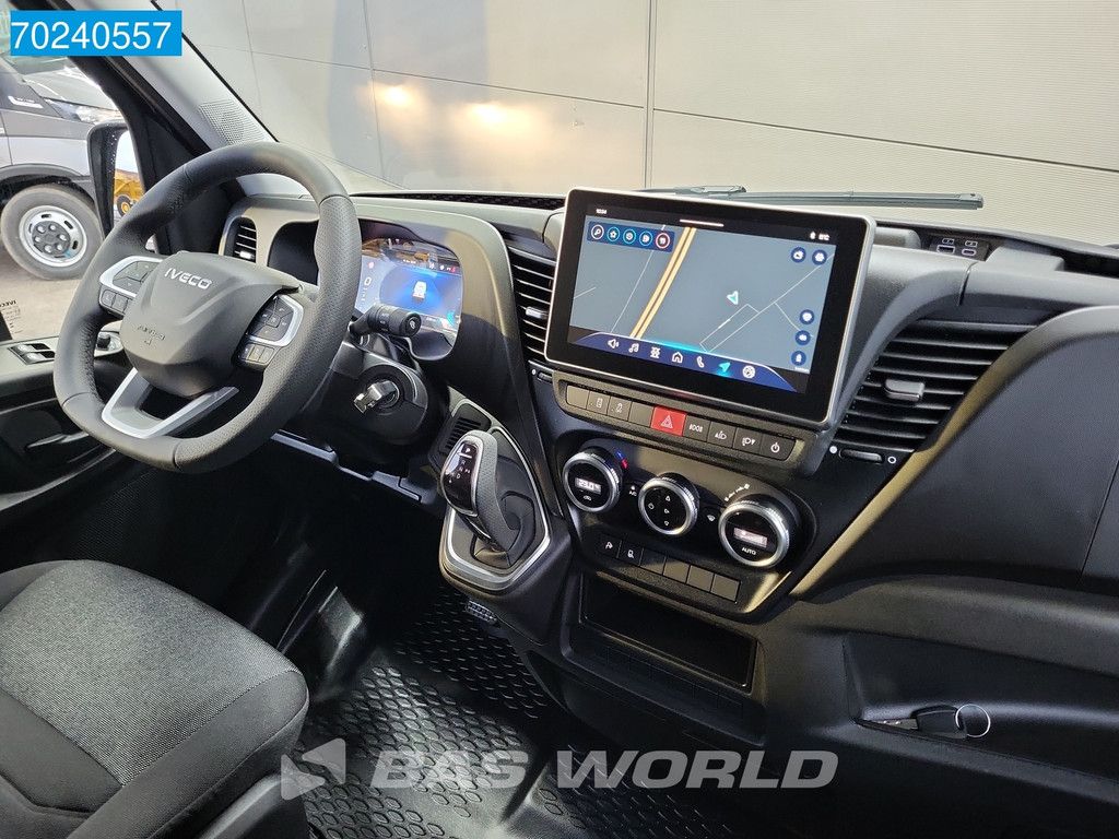 Iveco Daily 35C18 180PK Automaat Dubbellucht L2H2 ACC Navi Camera 12m3 Airco