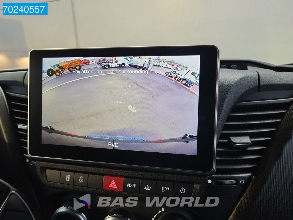 Iveco Daily 35C18 180PK Automaat Dubbellucht L2H2 ACC Navi Camera 12m3 Airco