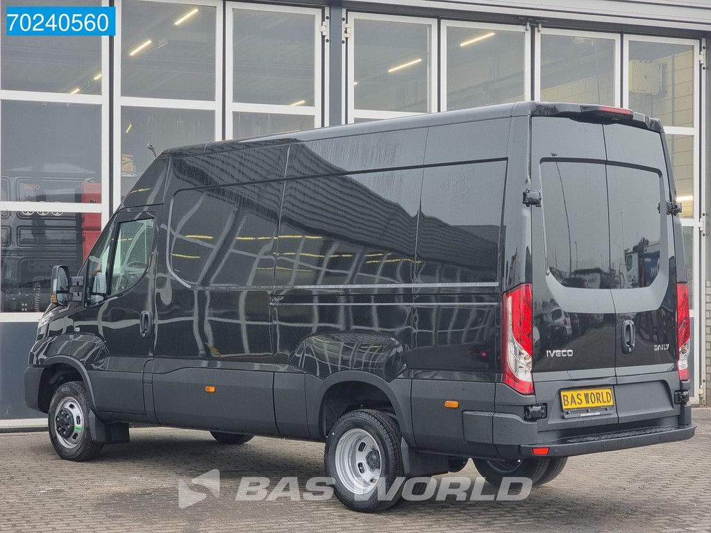 Iveco Daily 35C18 3.0L Automaat 2025-Model 180PK L2H2 Dubbellucht 3,5t Trekgewicht ACC Navi LED Airco Camera Euro6 L2 12m3 Klima
