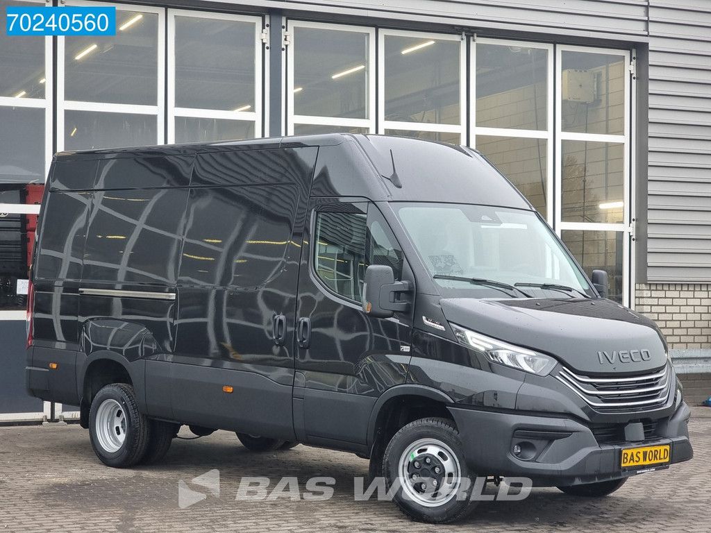 Iveco Daily 35C18 3.0L Automaat 2025-Model 180PK L2H2 Dubbellucht 3,5t Trekgewicht ACC Navi LED Airco Camera Euro6 L2 12m3 Klima