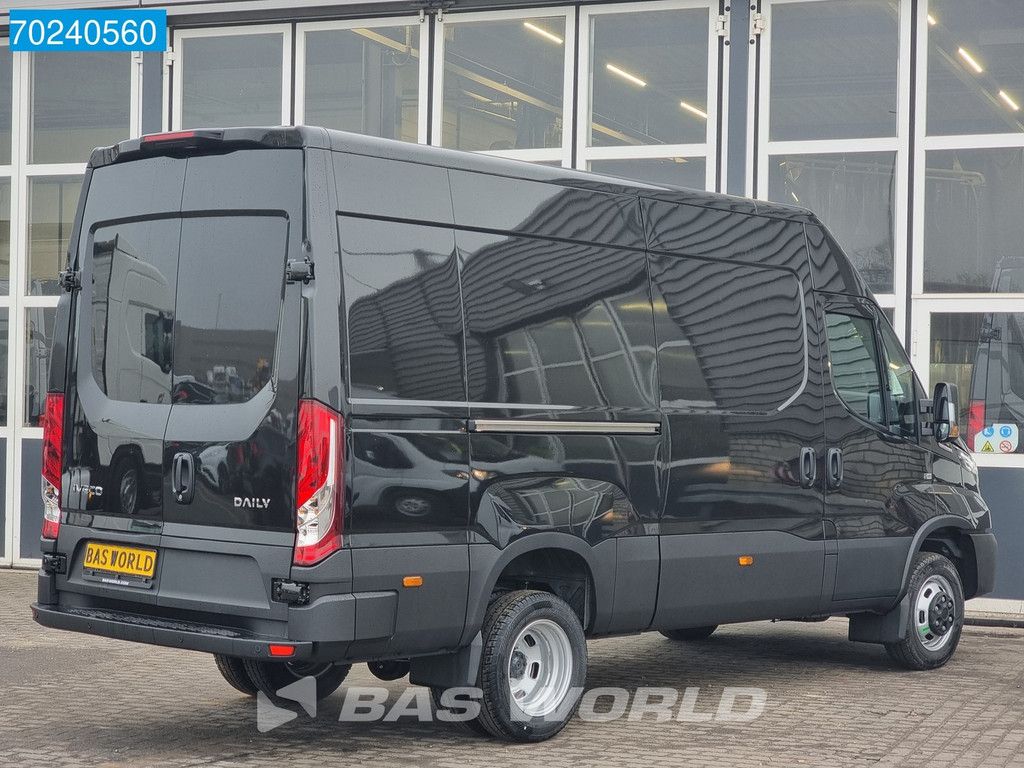 Iveco Daily 35C18 3.0L Automaat 2025-Model 180PK L2H2 Dubbellucht 3,5t Trekgewicht ACC Navi LED Airco Camera Euro6 L2 12m3 Klima