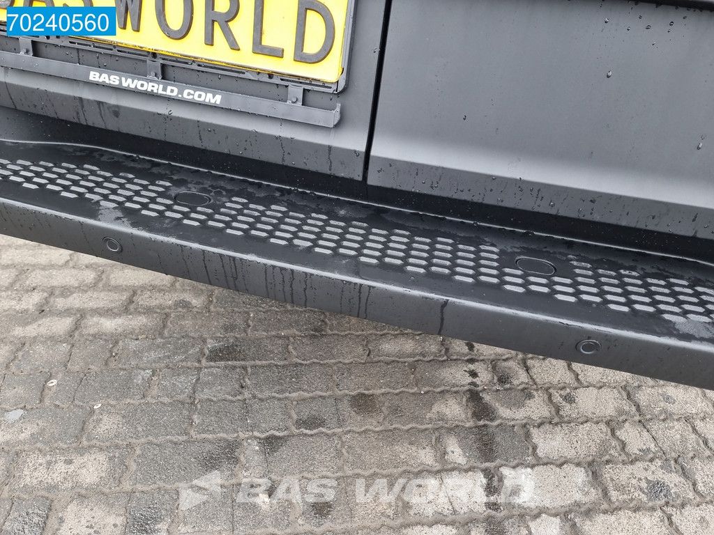 Iveco Daily 35C18 3.0L Automaat 2025-Model 180PK L2H2 Dubbellucht 3,5t Trekgewicht ACC Navi LED Airco Camera Euro6 L2 12m3 Klima